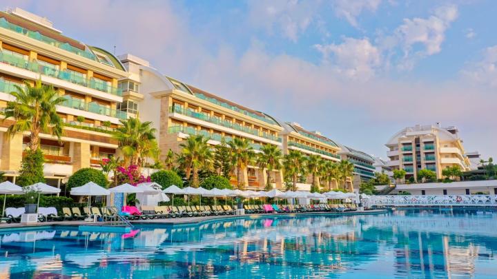 Crystal Waterworld Resort Spa