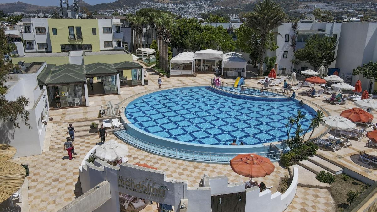 Yelken Mandalinci Spa & Wellness