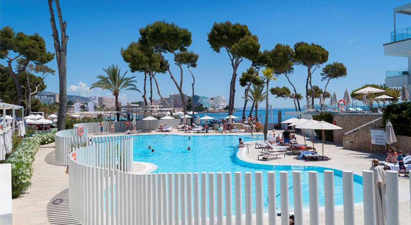 Hotel Melia Calvia Beach