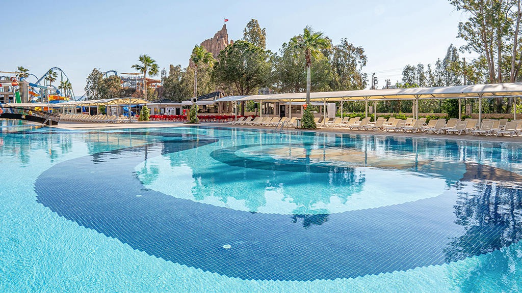 Aydinbey Queens Palace & Spa