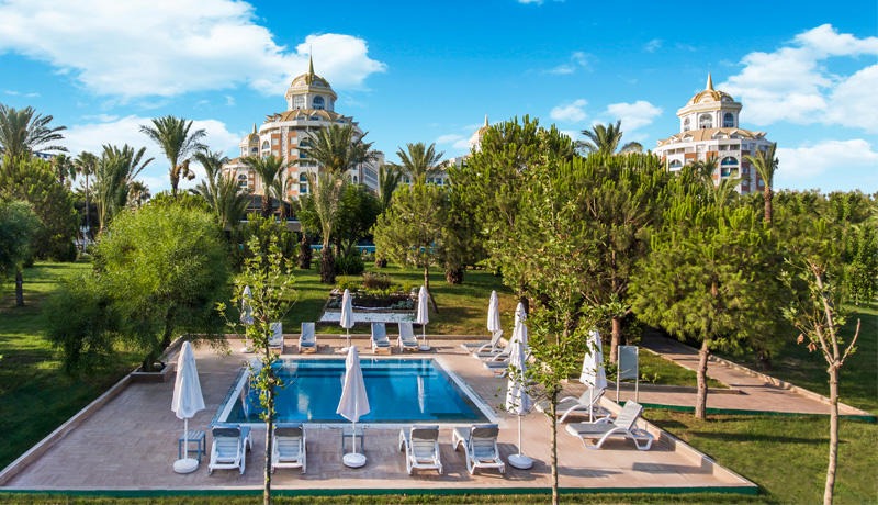 Delphin Be Grand Resort