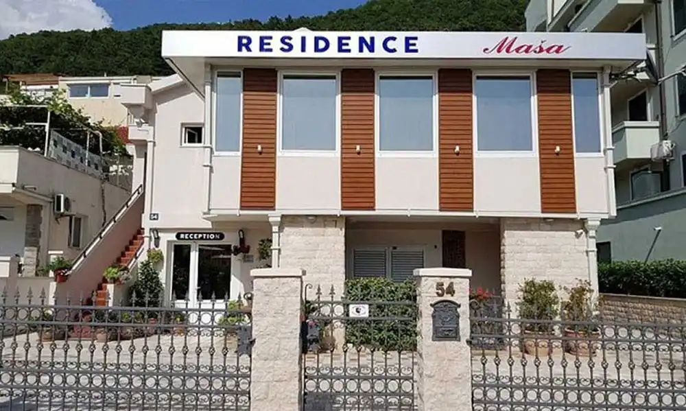 Maša Residence Budva