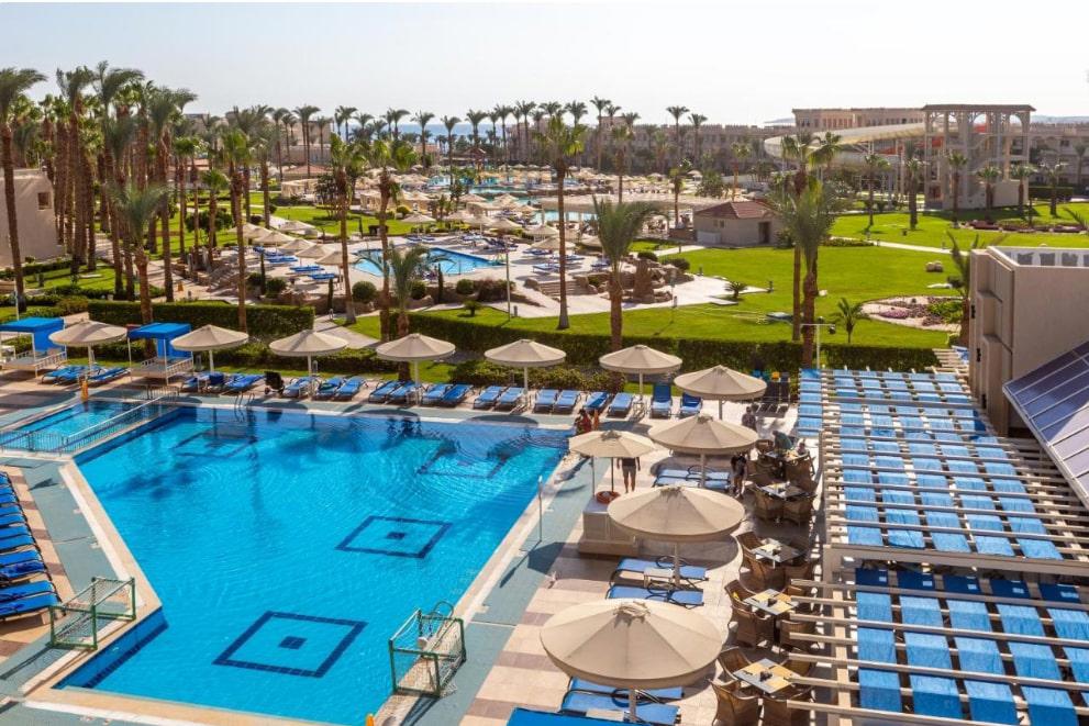 Hotel Beach Albatros Resort