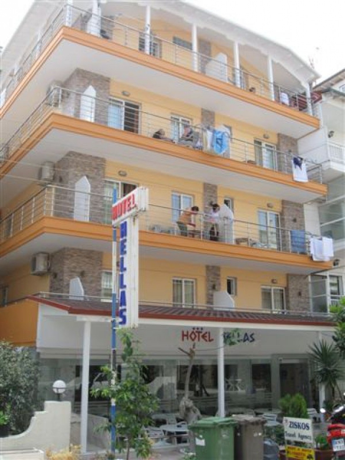 Apart Hotel Hellas