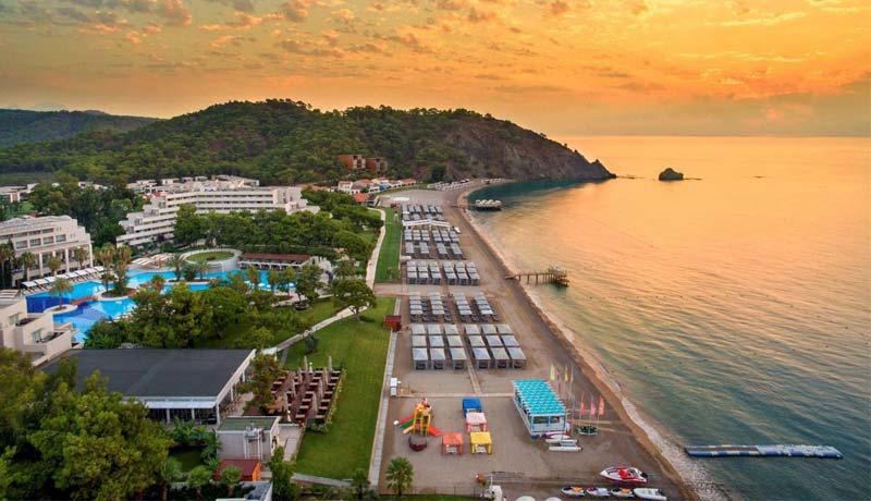 Rixos Premium Tekirova