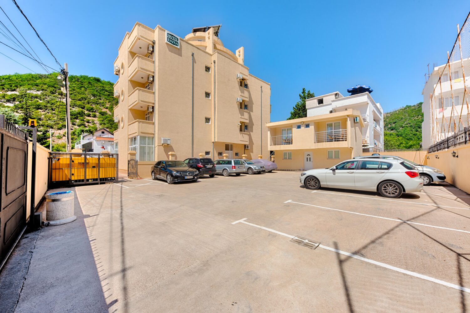 Hotel Dana