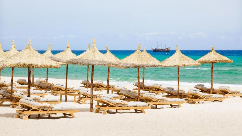 Hotel Movenpick Resort & Marine Spa