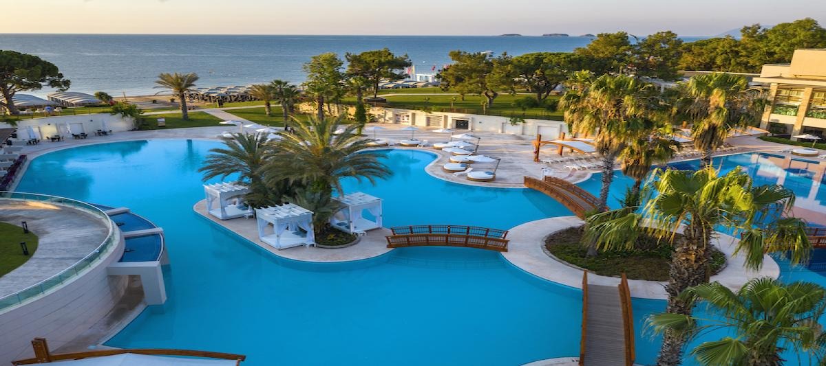 Rixos Premium Tekirova