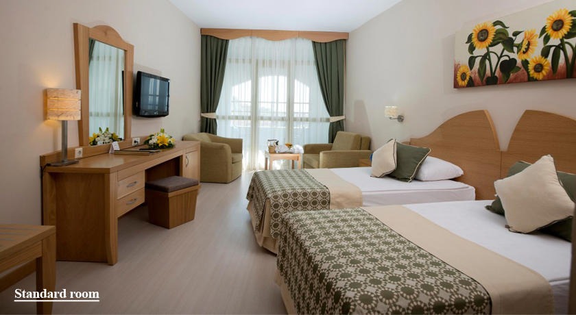 Limak Arcadia Hotel and Resort