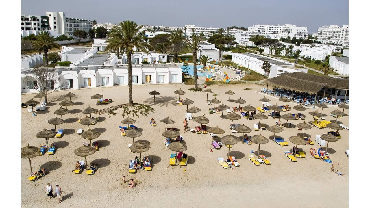 Hotel Thalassa Sousse and Aqua park 