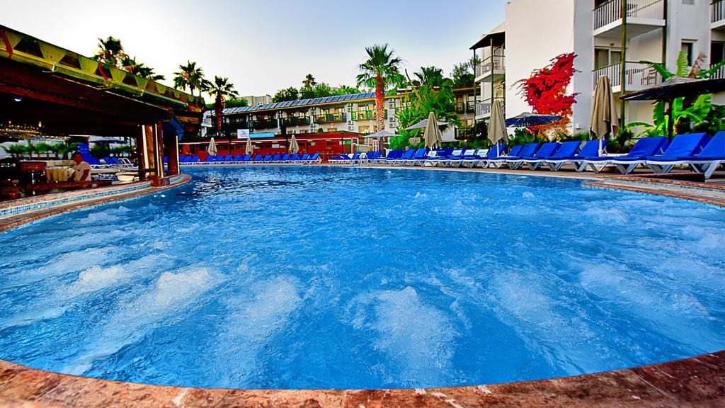 Parkim Ayaz Hotel