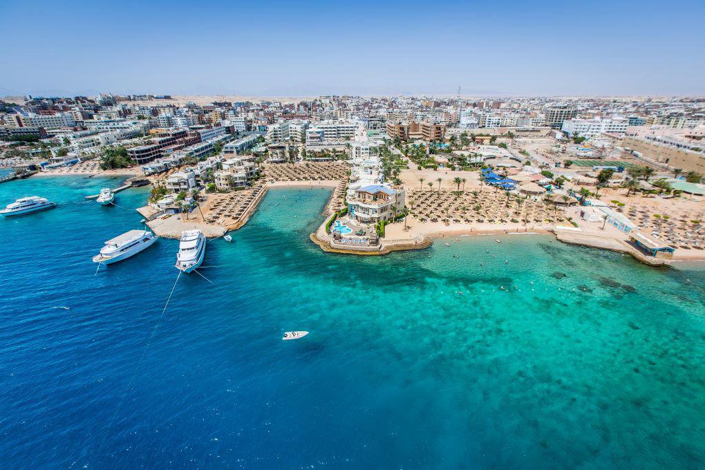 Sea Gull Hurghada Beach