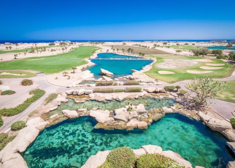 The Cascades Golf Resort