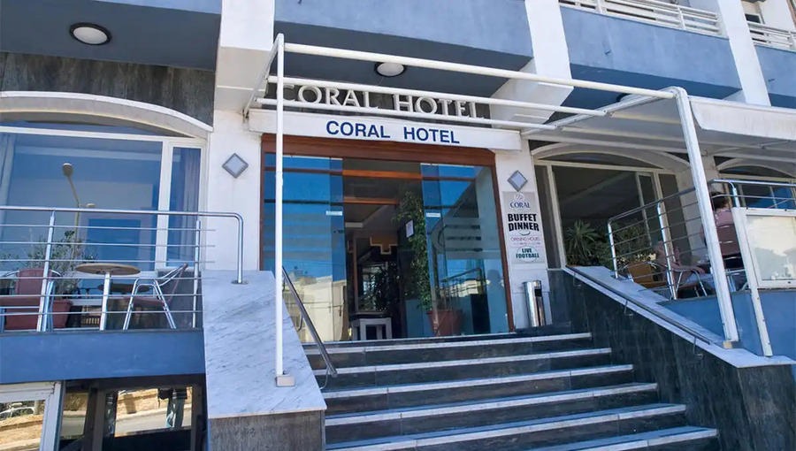Coral Hotel