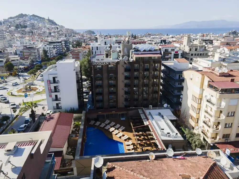 Duqqan Deluxe Hotel