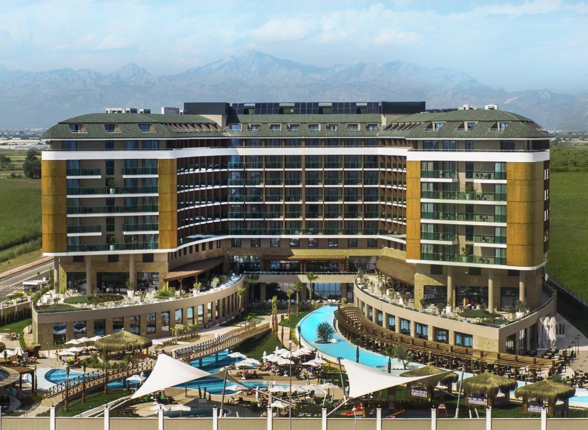 Aska Lara Resort and Spa