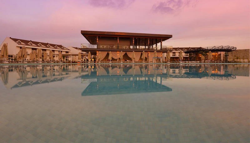 Jiva Beach Resort