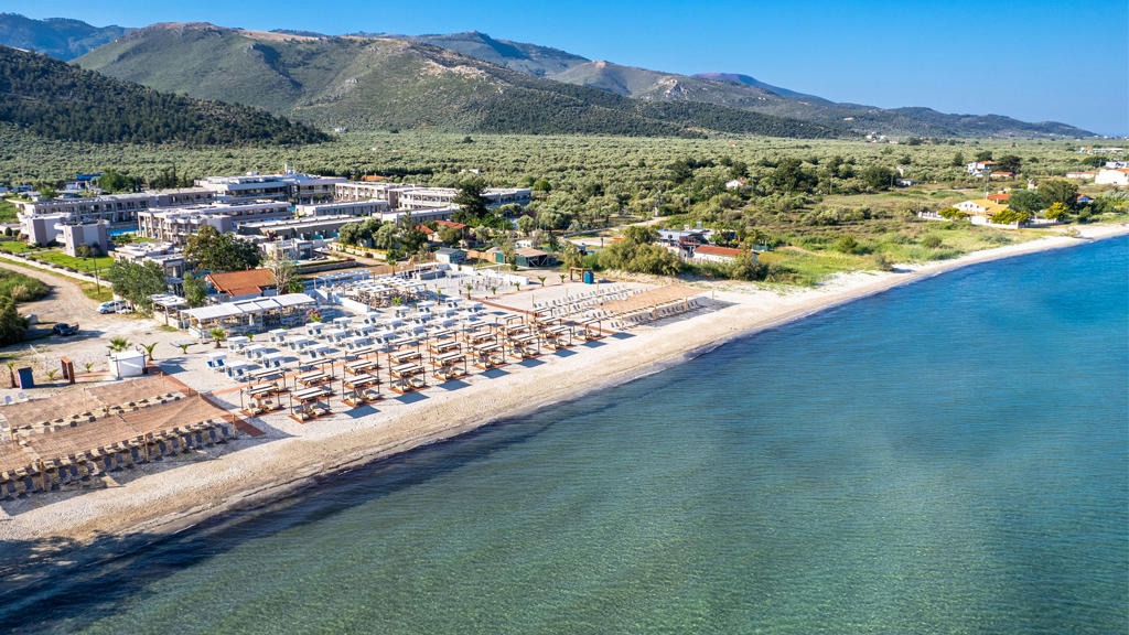 Alea Hotel & Suites