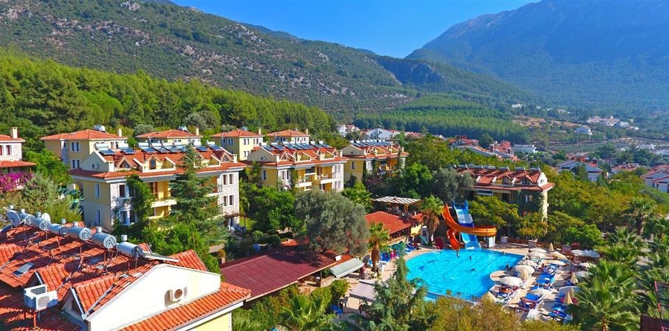 Perdikia Hill Family Resort