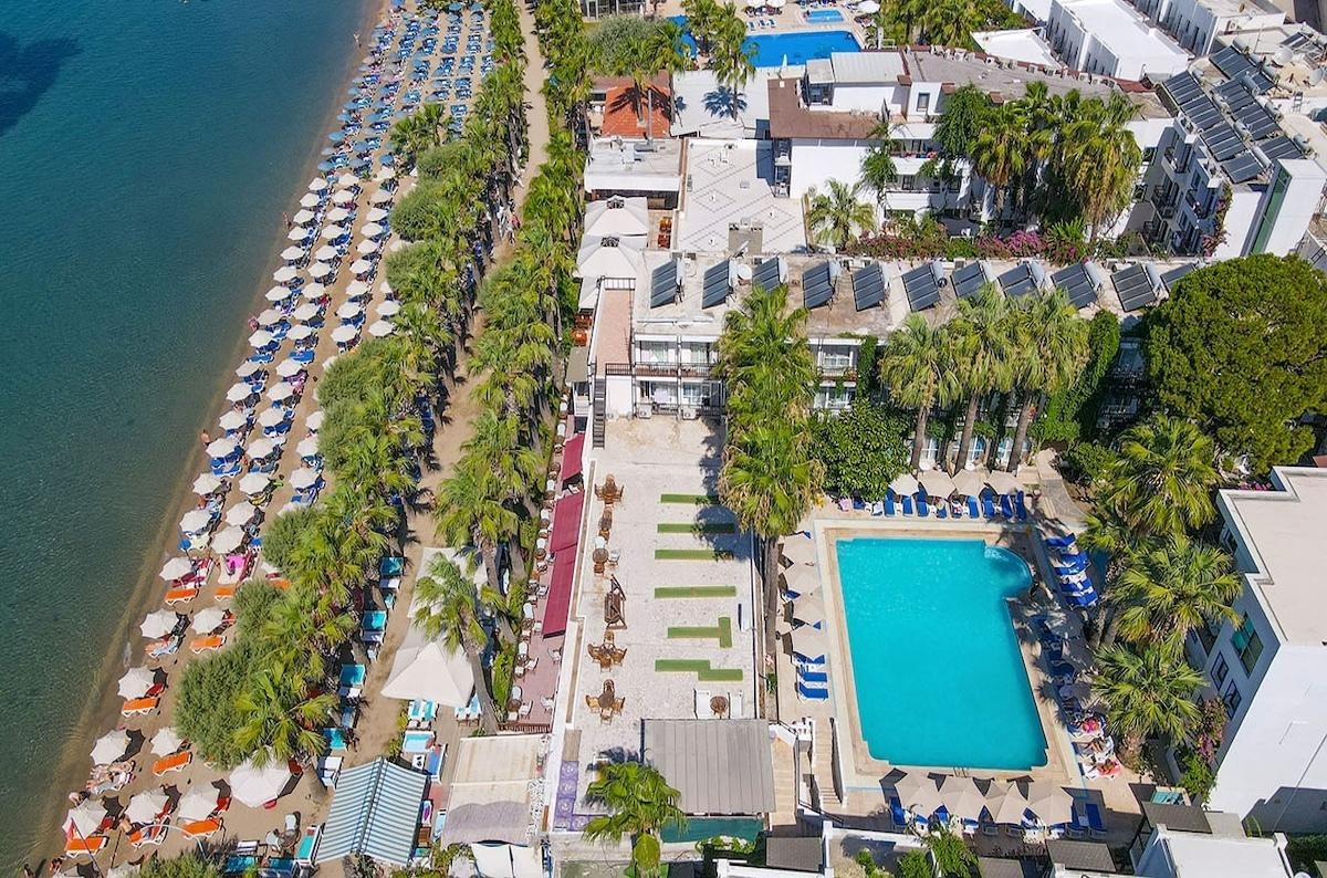 Sami Beach Hotel