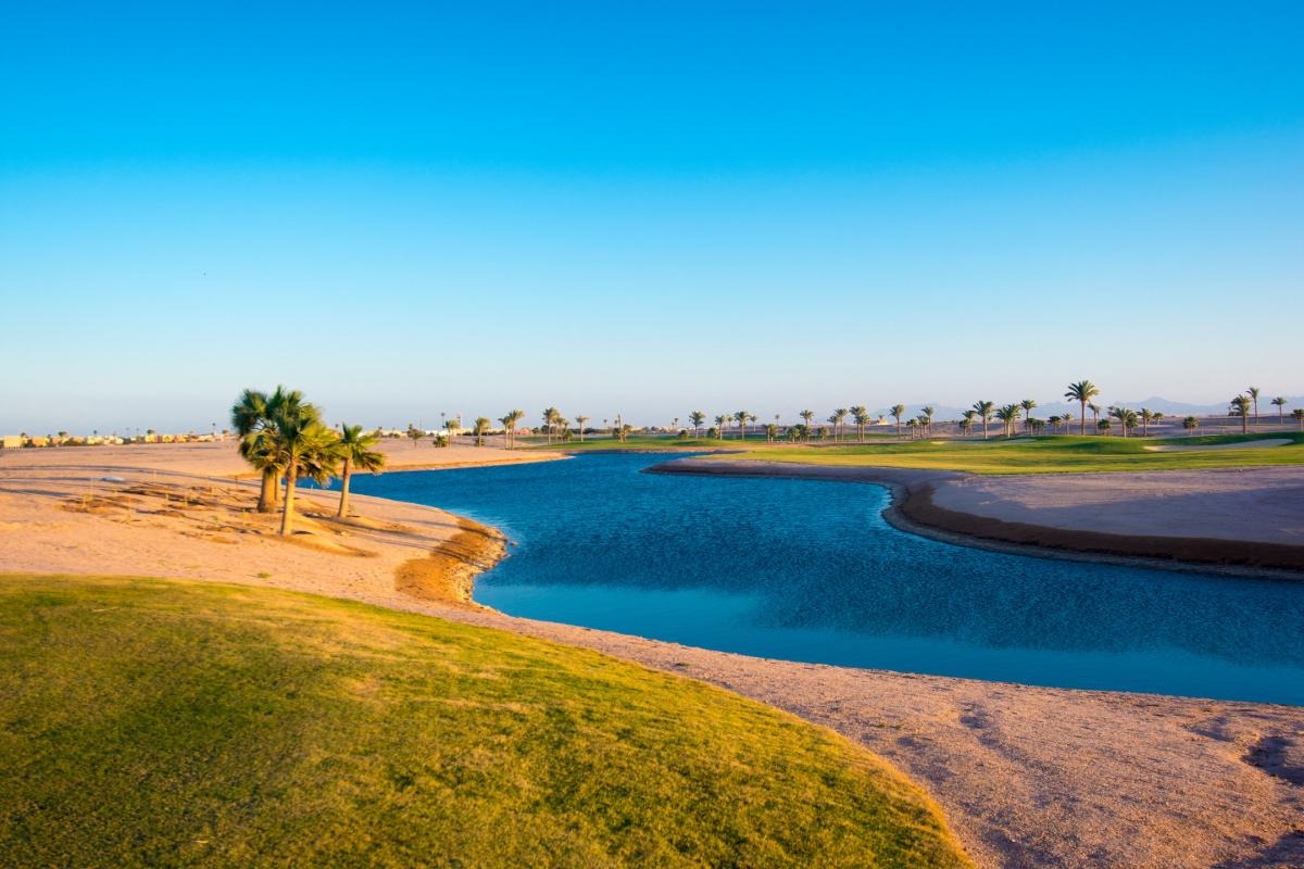 Ancient Sands Golf Resort