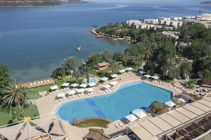 Doubletree By Hilton Bodrum Isil Club Resort