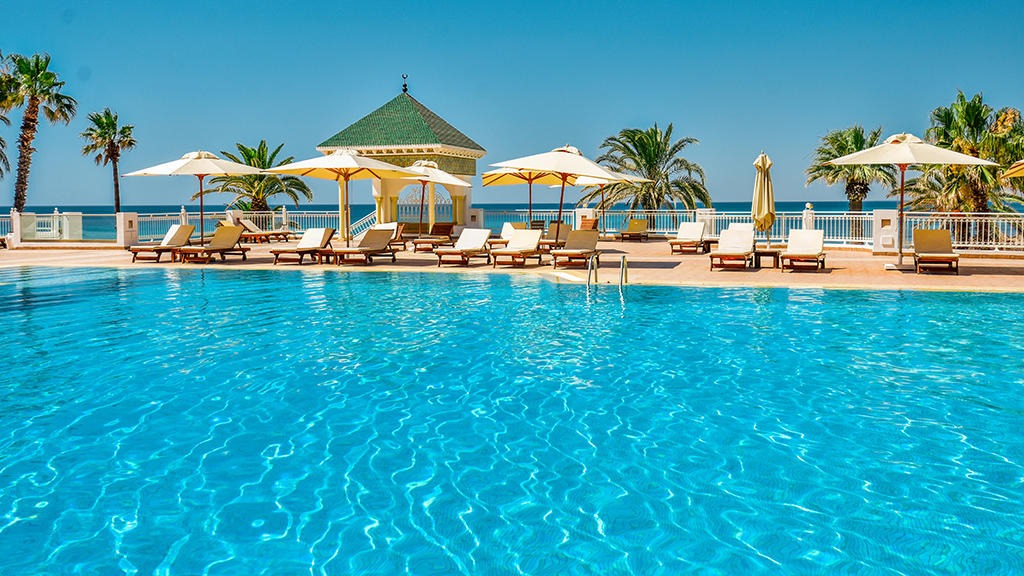 Novostar Bel Azur Thalassa & Bungalows