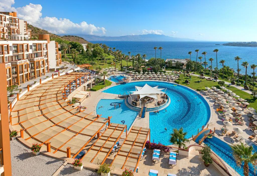 Hotel  Kefaluka Resort