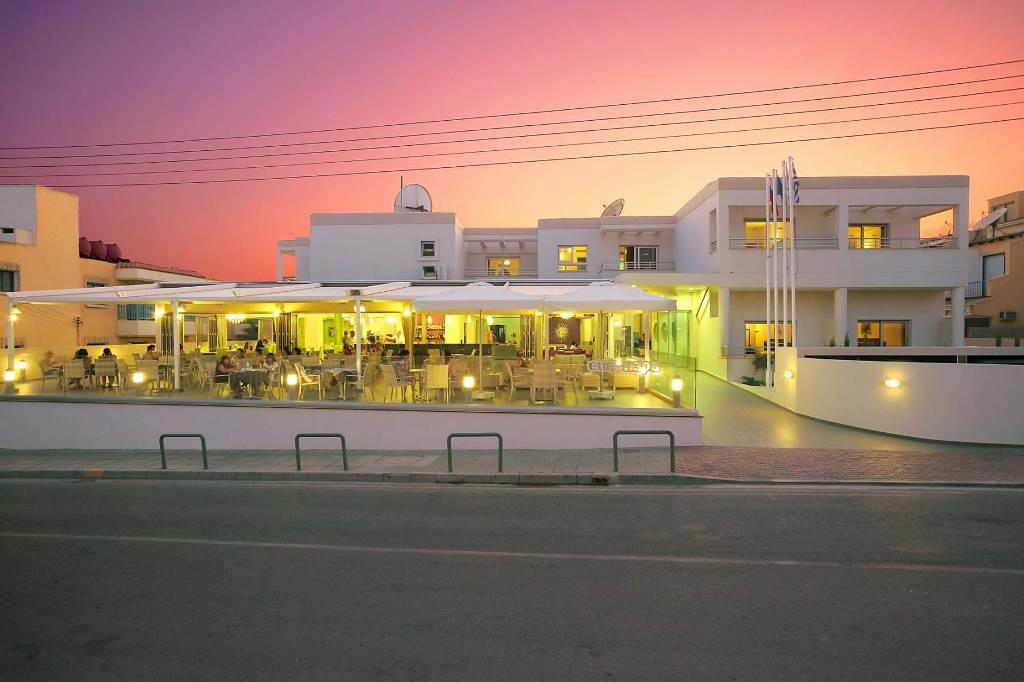 Hotel Euronapa