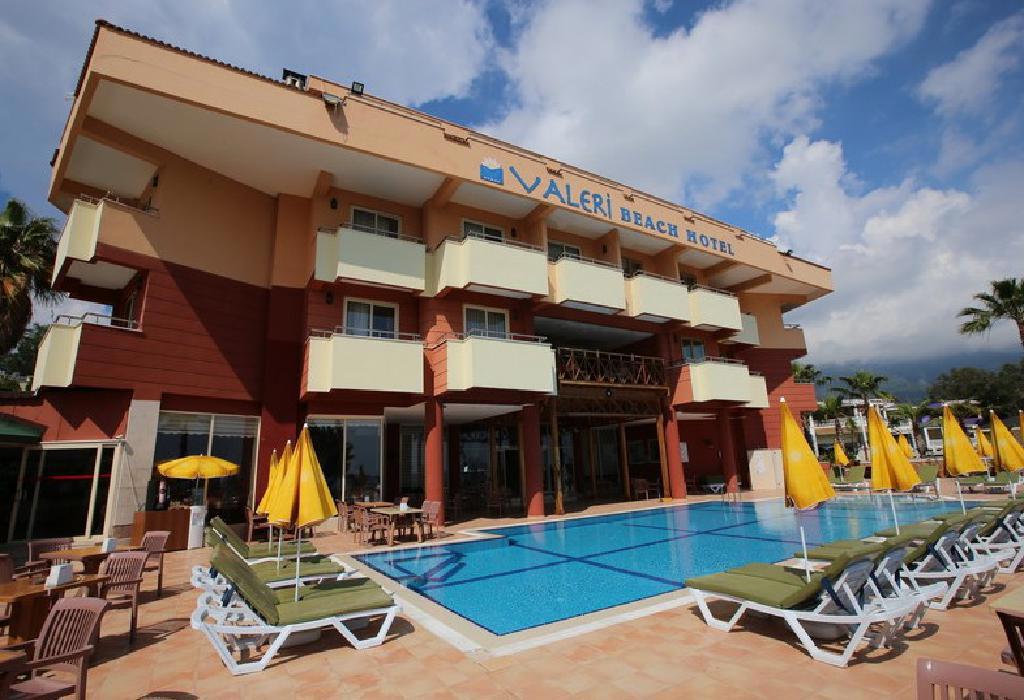Hotel Valeri Beach