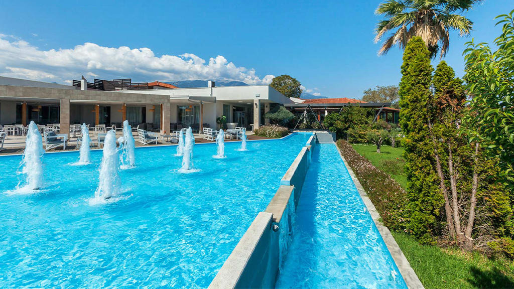 Poseidon Palace Hotel