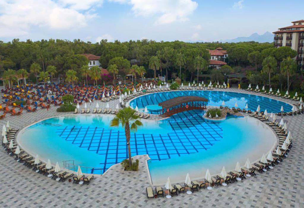 Hotel Selectum Family Resort Belek (ex.Letoonia Golf Resort)