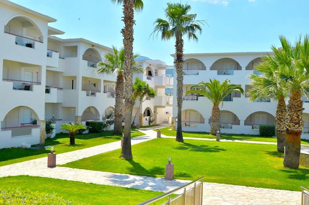 Alykanas Grand Beach Hotel