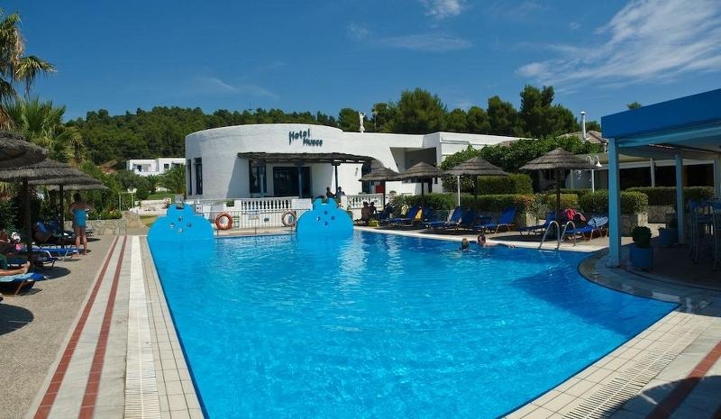 Muses Hotel