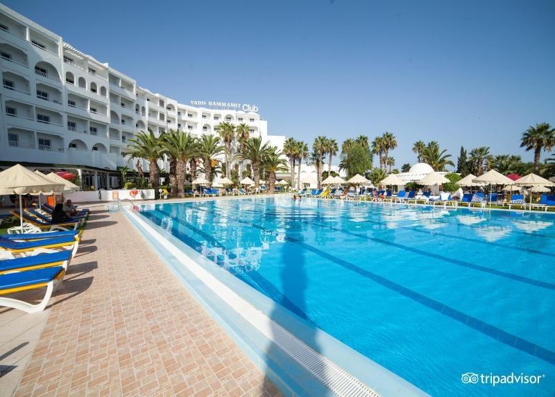 Hotel Yadis Hammamet