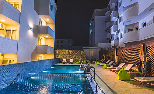 Aparthotel Ancora Lux