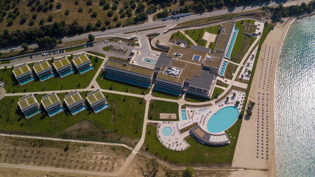 Ammoa Luxury Hotel & Spa