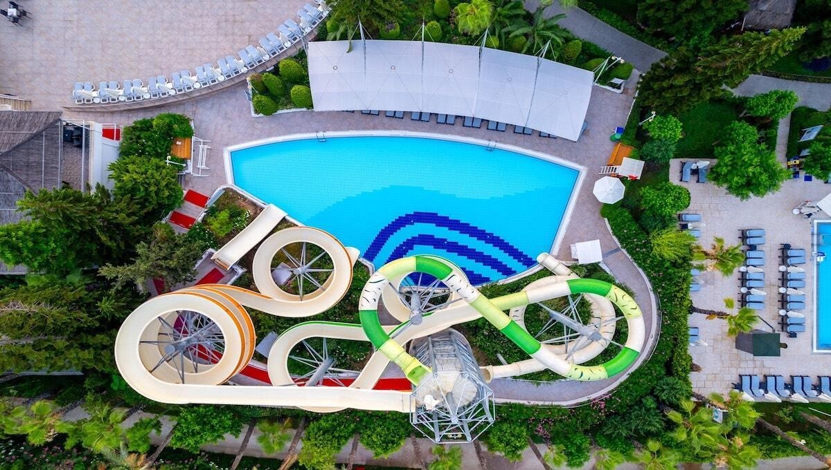 Delphin Diva Resort
