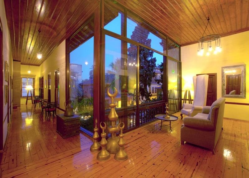 Alp Pasa Hotel