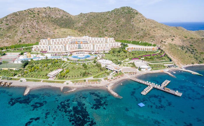 Kefaluka Resort