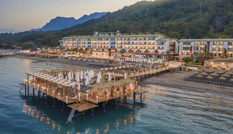 Corendon Playa Kemer