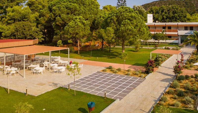 Kalogria Beach Hotel