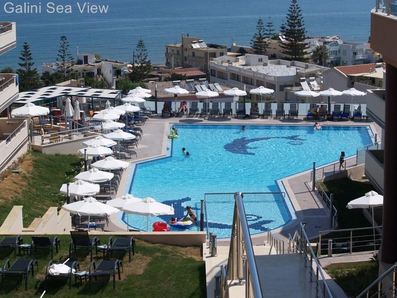 Galini Sea View Hotel
