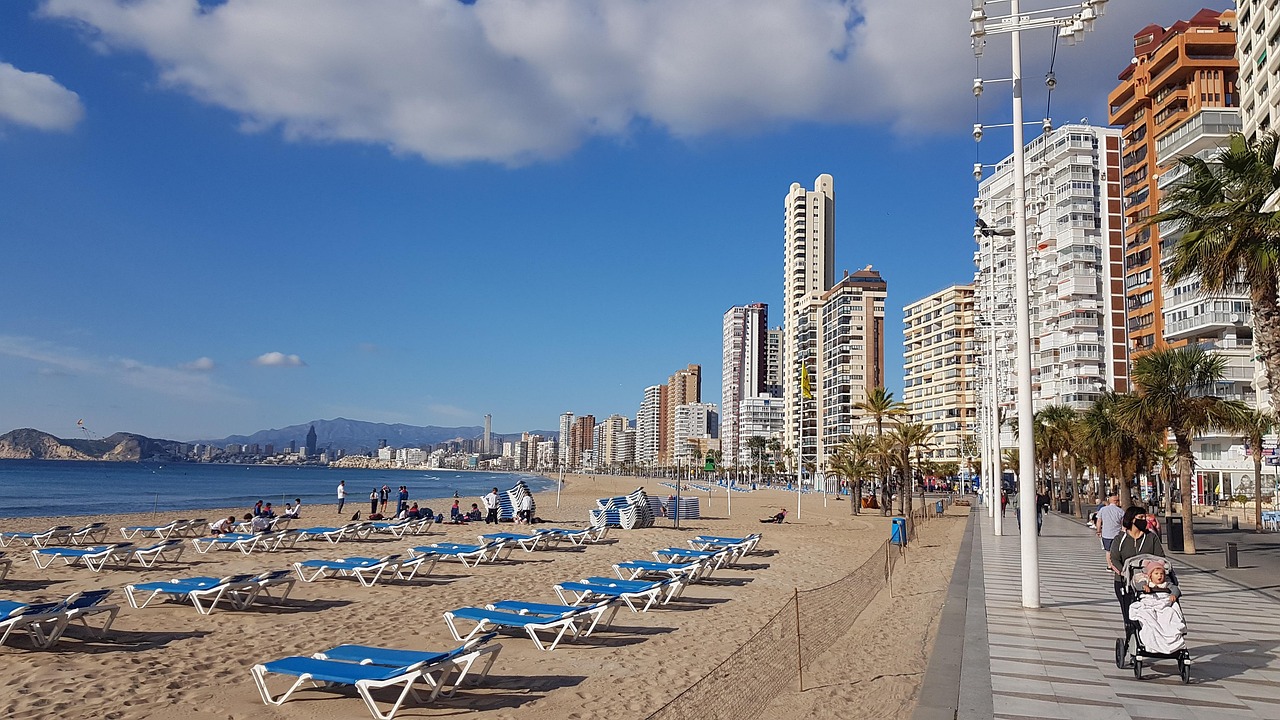 Hotel Melia Benidorm