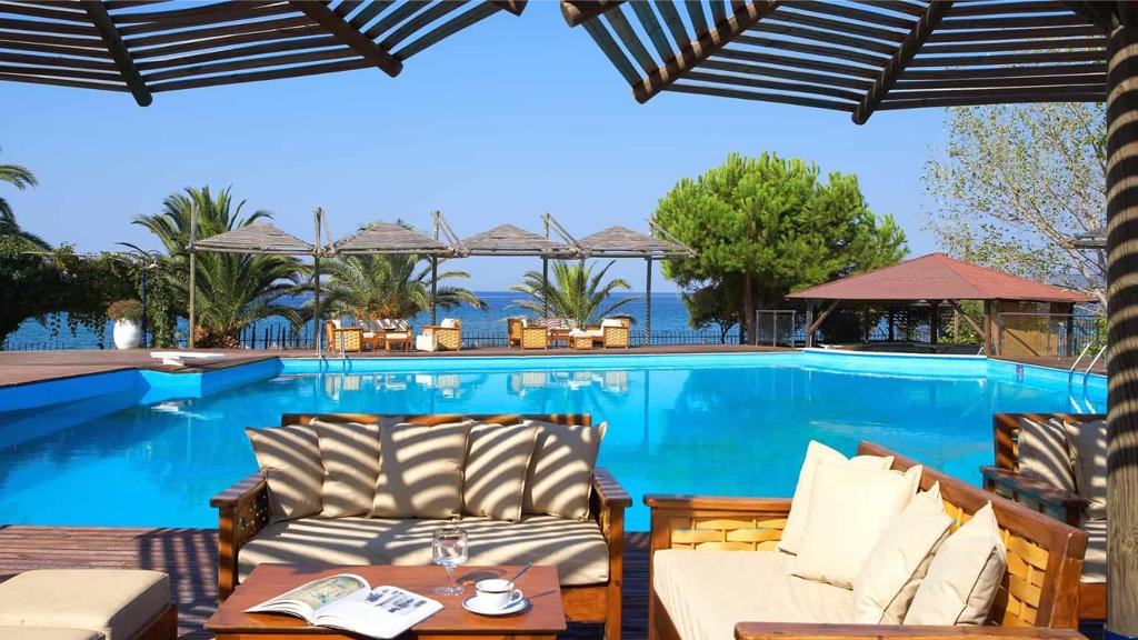 Kamari Beach Hotel