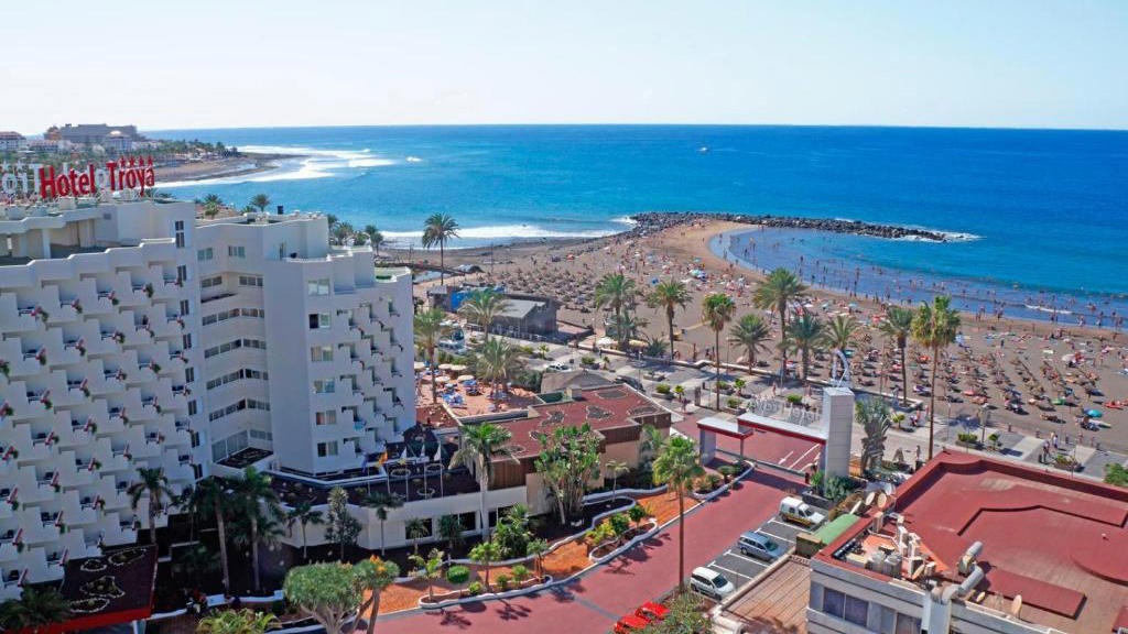 Alexandre Hotel Troya