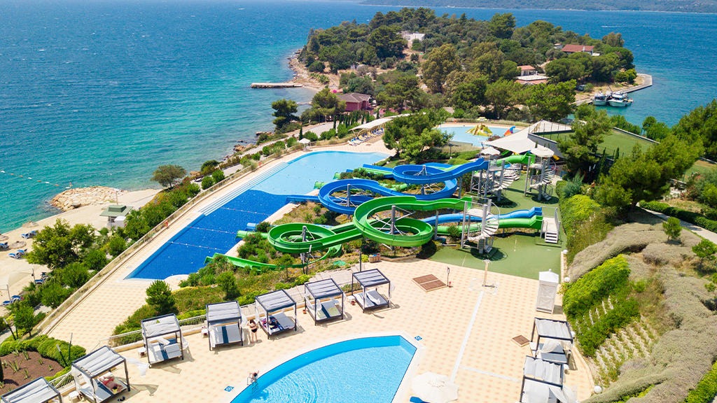 La Blanche Island Bodrum