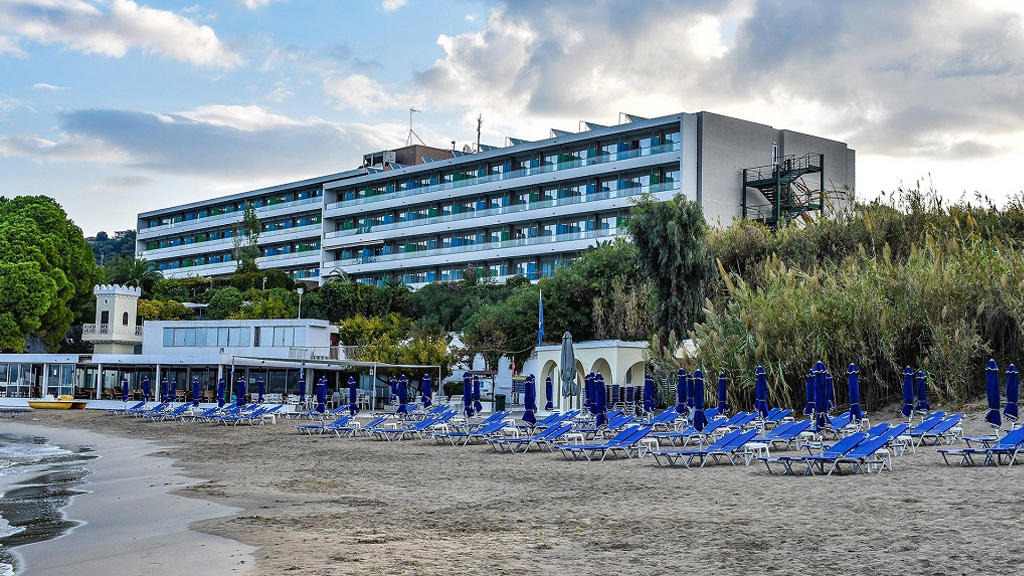 Mediterranee Hotel