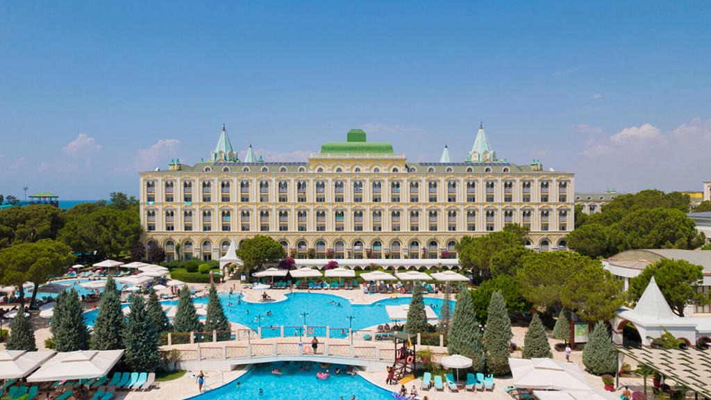 Kremlin Palace (ex Asteria )