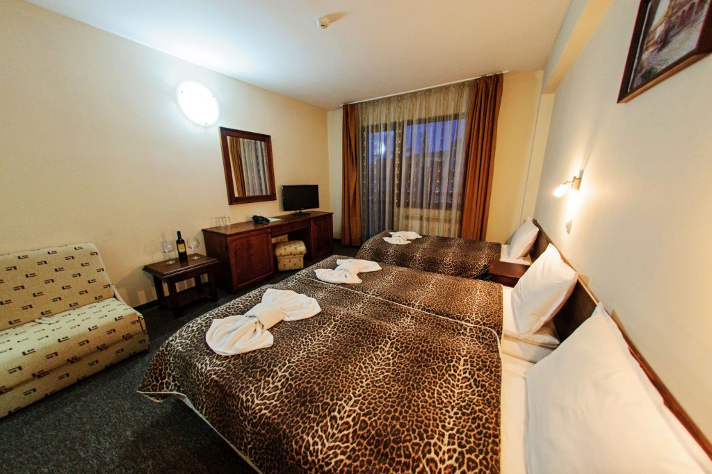 Hotel Dumanov